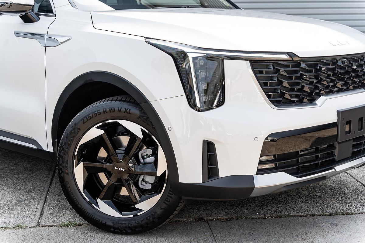 2025 Kia Sorento HEV GT-Line MQ4 PE