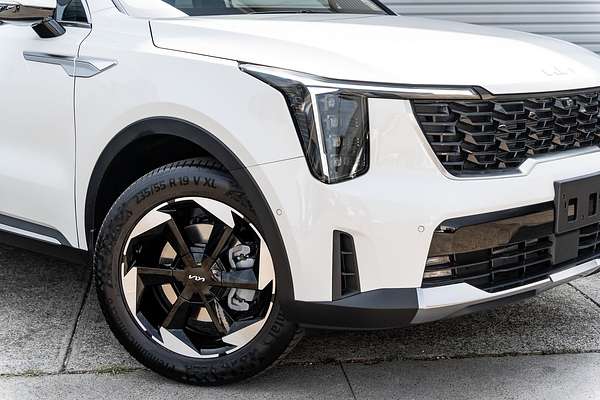 2025 Kia Sorento HEV GT-Line MQ4 PE