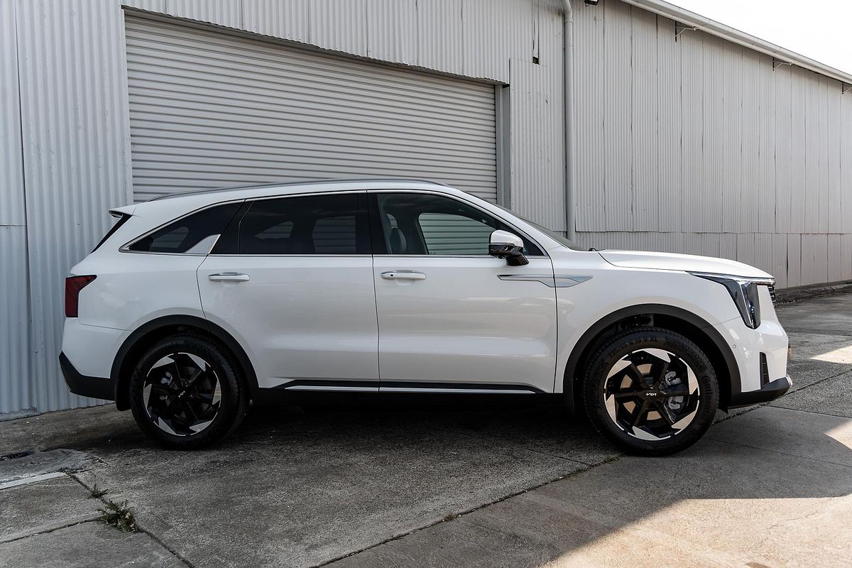 2025 Kia Sorento HEV GT-Line MQ4 PE