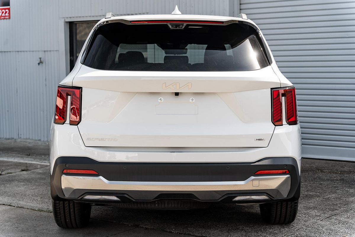 2025 Kia Sorento HEV GT-Line MQ4 PE