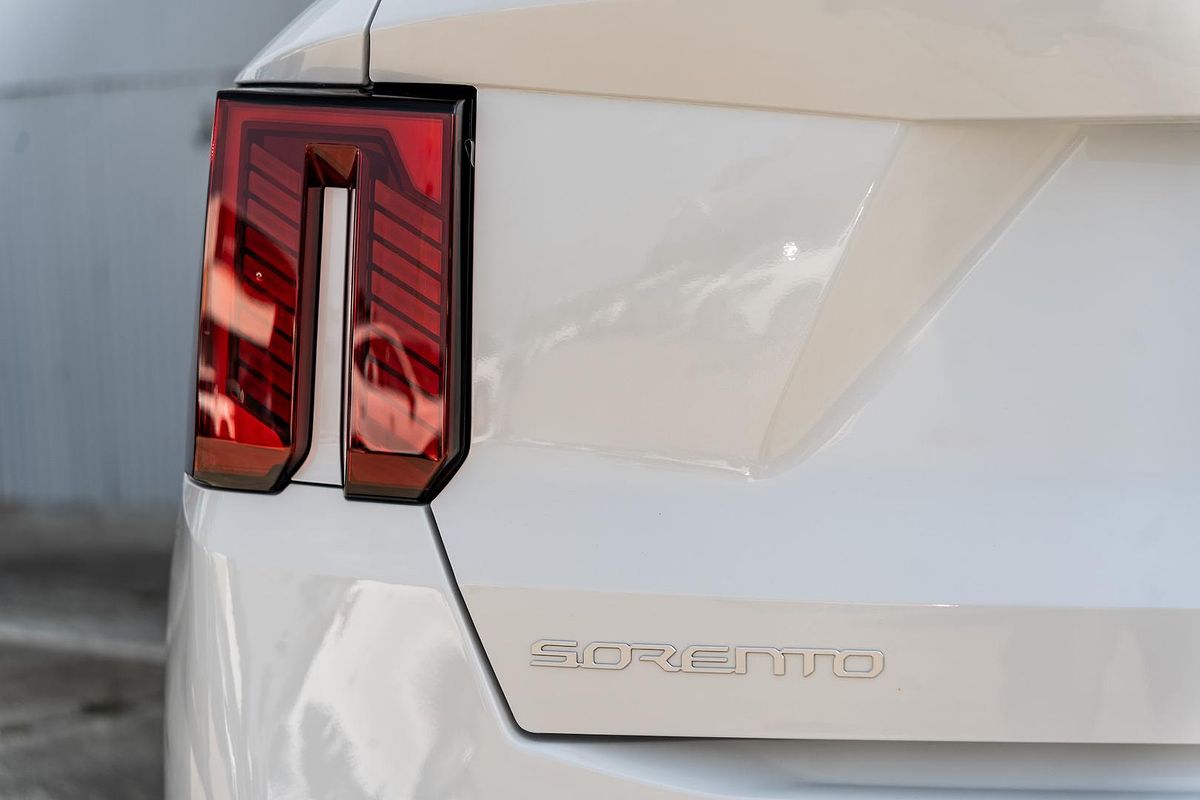 2025 Kia Sorento HEV GT-Line MQ4 PE