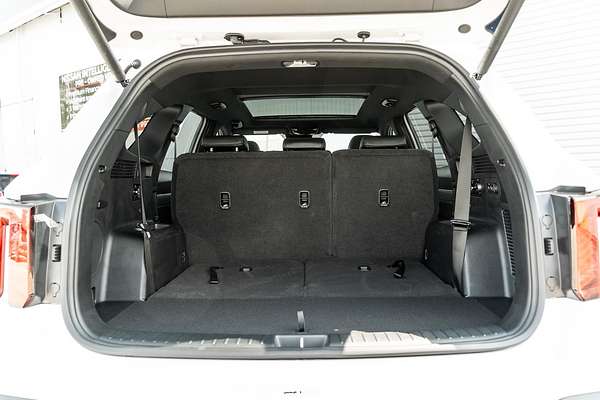 2025 Kia Sorento HEV GT-Line MQ4 PE