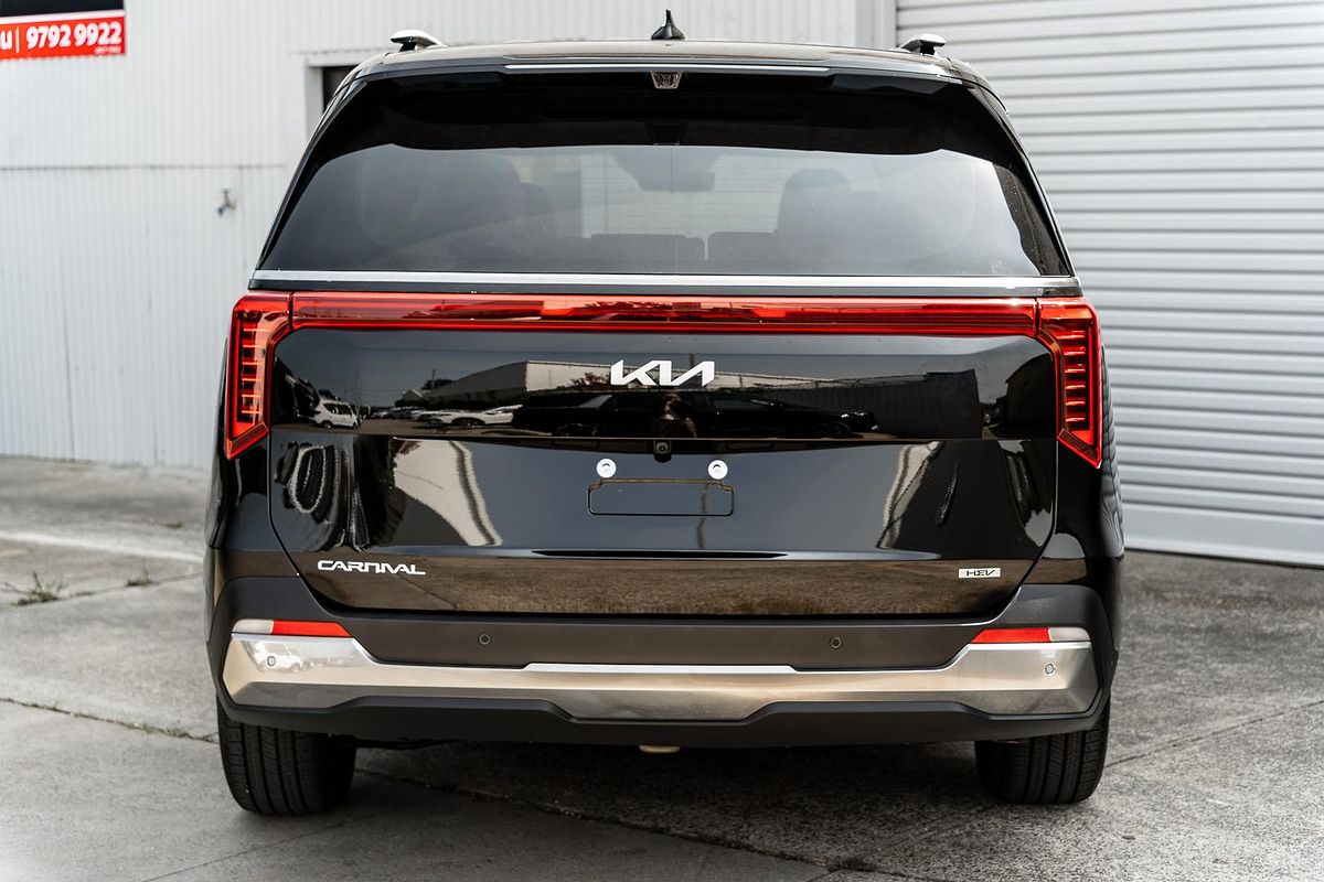2025 Kia Carnival GT-Line HEV KA4 PE