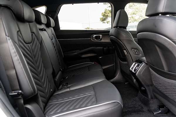 2025 Kia Sorento HEV GT-Line MQ4 PE