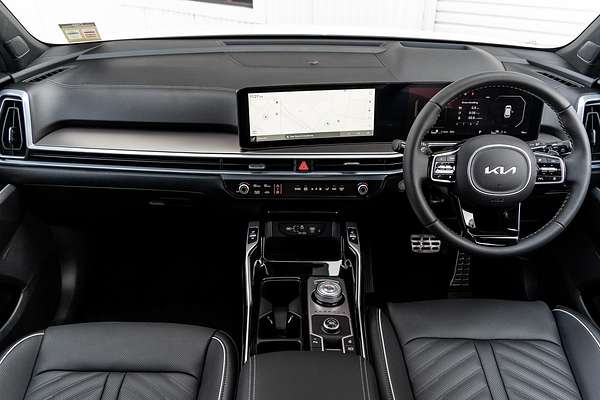 2025 Kia Sorento HEV GT-Line MQ4 PE