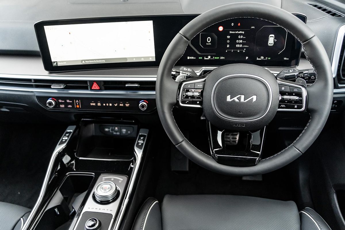 2025 Kia Sorento HEV GT-Line MQ4 PE