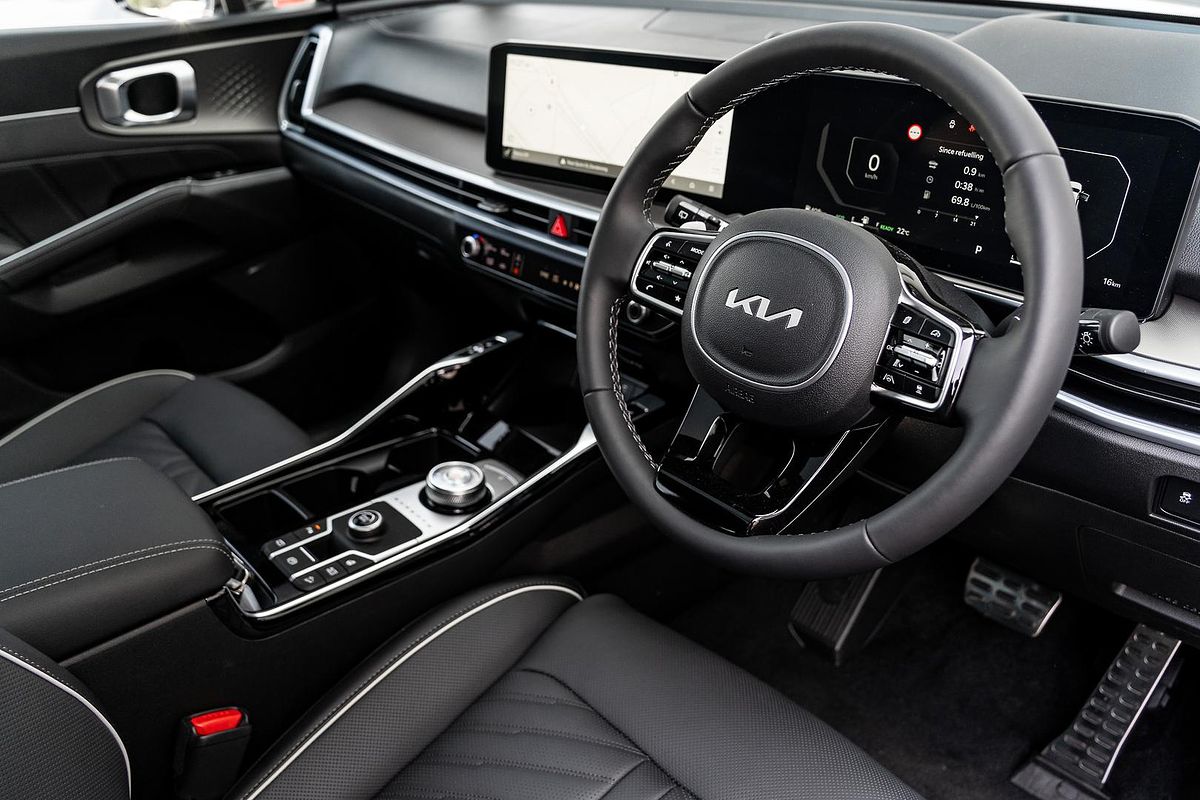 2025 Kia Sorento HEV GT-Line MQ4 PE