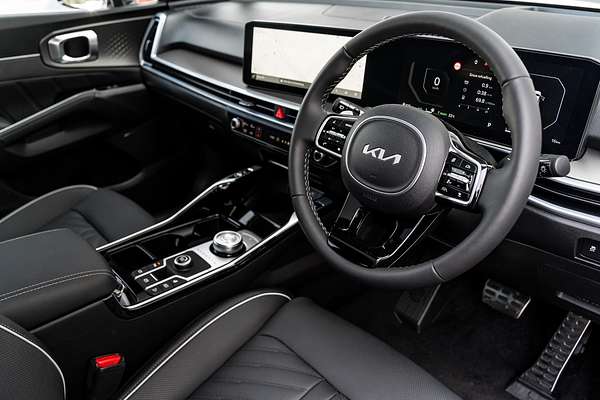 2025 Kia Sorento HEV GT-Line MQ4 PE
