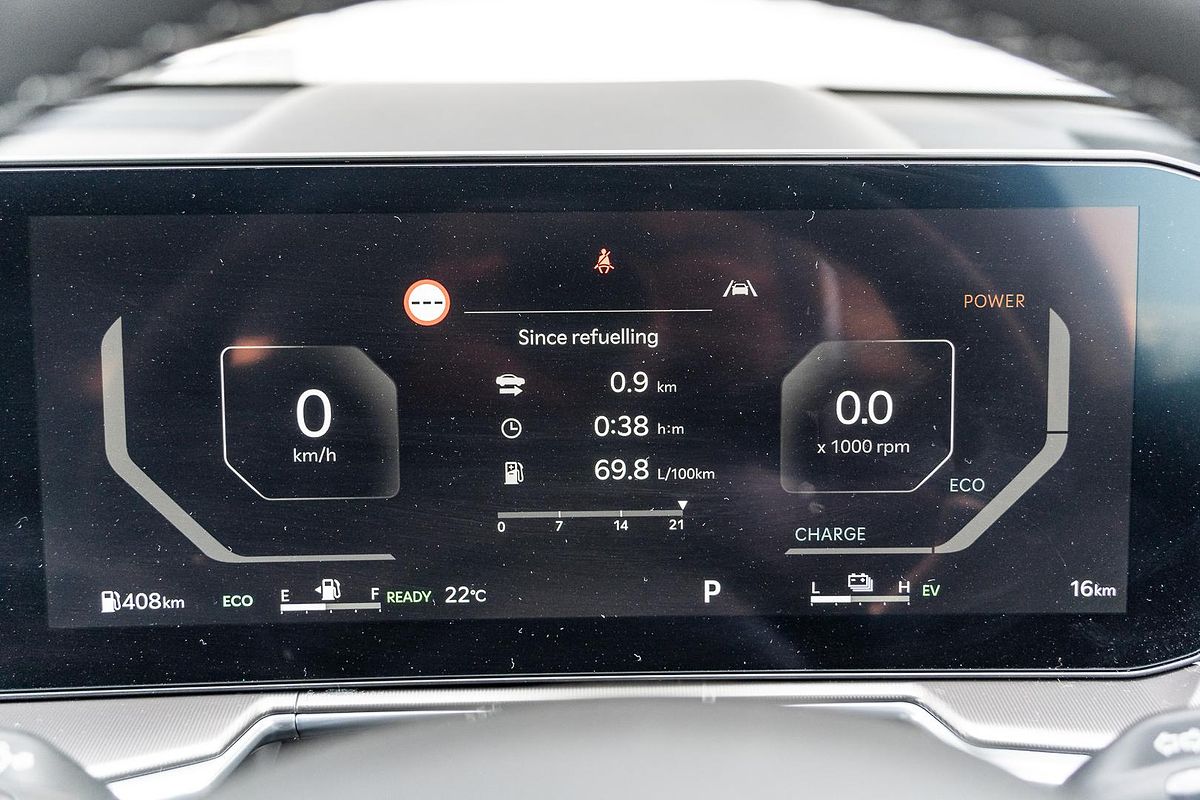 2025 Kia Sorento HEV GT-Line MQ4 PE