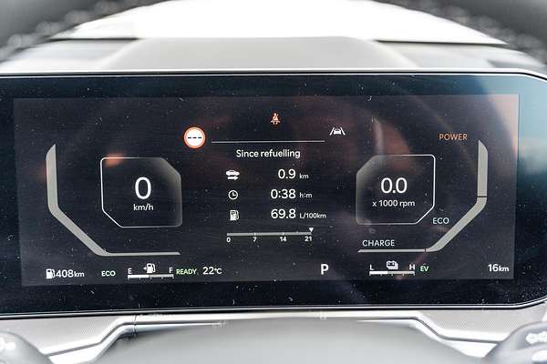 2025 Kia Sorento HEV GT-Line MQ4 PE