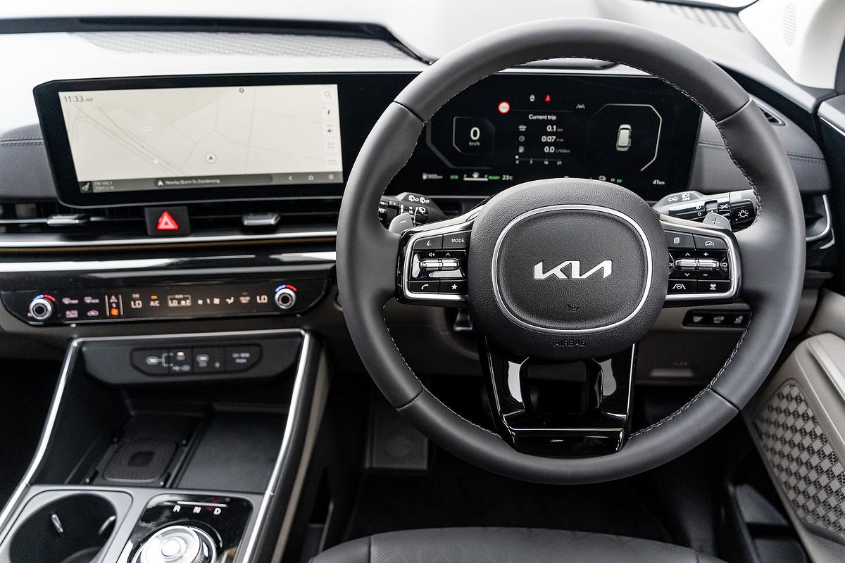 2025 Kia Carnival GT-Line HEV KA4 PE