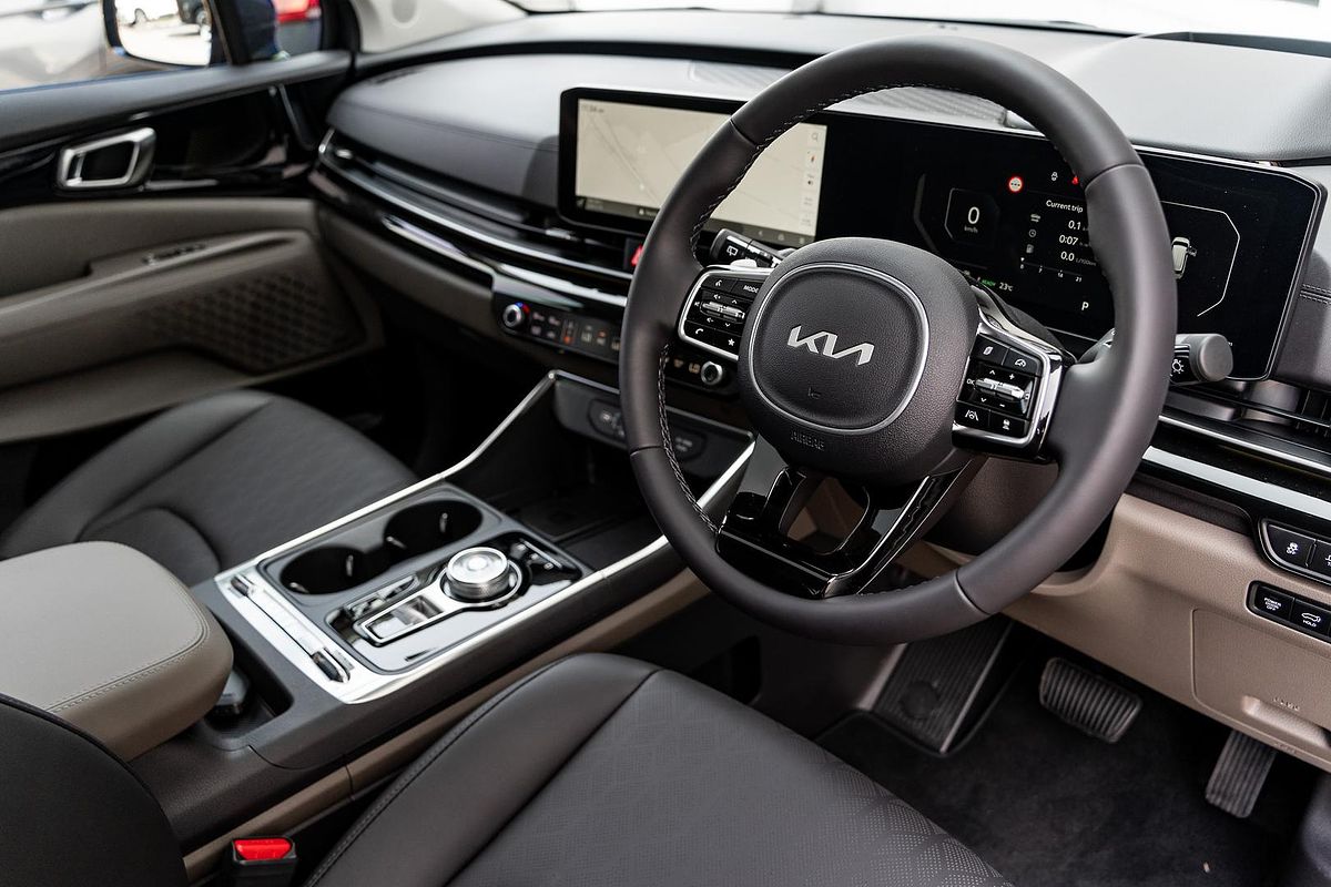2025 Kia Carnival GT-Line HEV KA4 PE