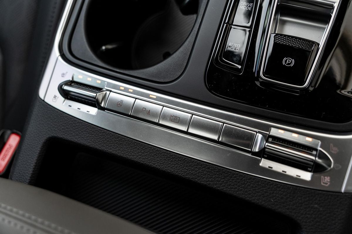 2025 Kia Carnival GT-Line HEV KA4 PE