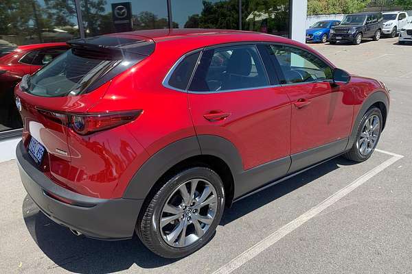 2023 Mazda CX-30 G20 Astina DM Series