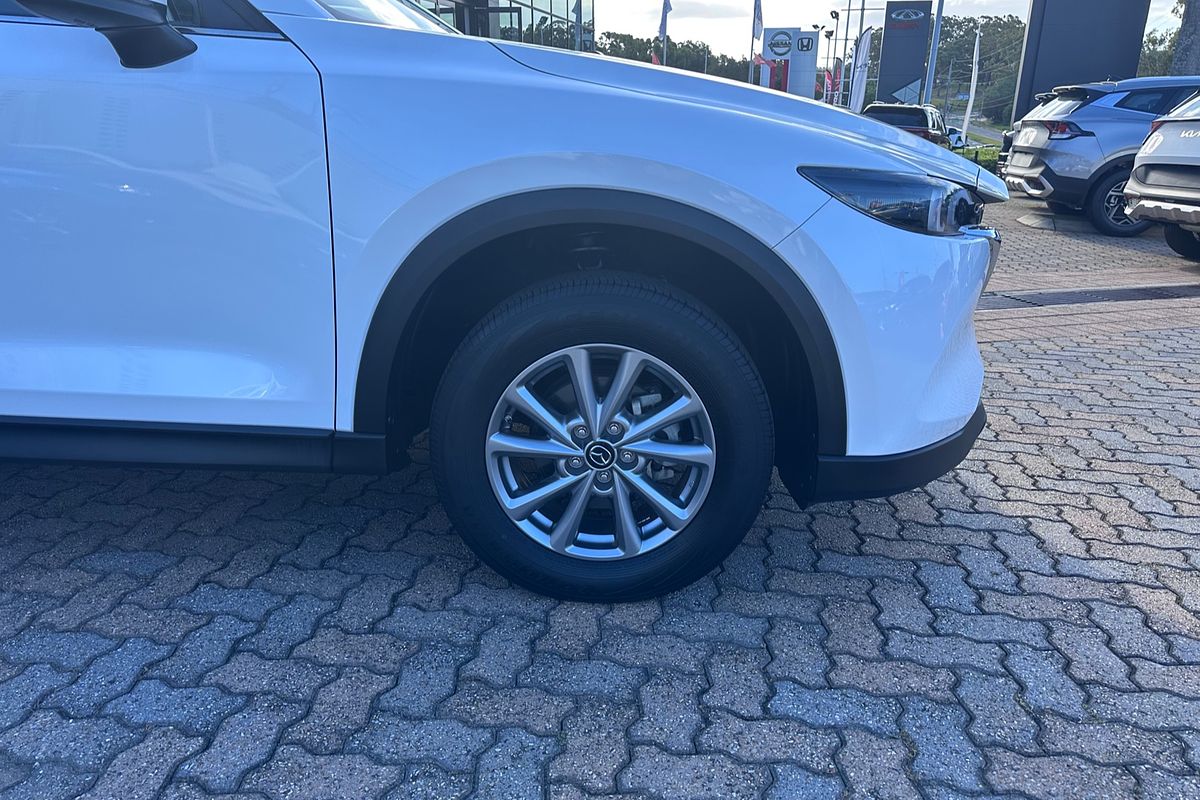 2022 Mazda CX-5 Maxx Sport KF Series