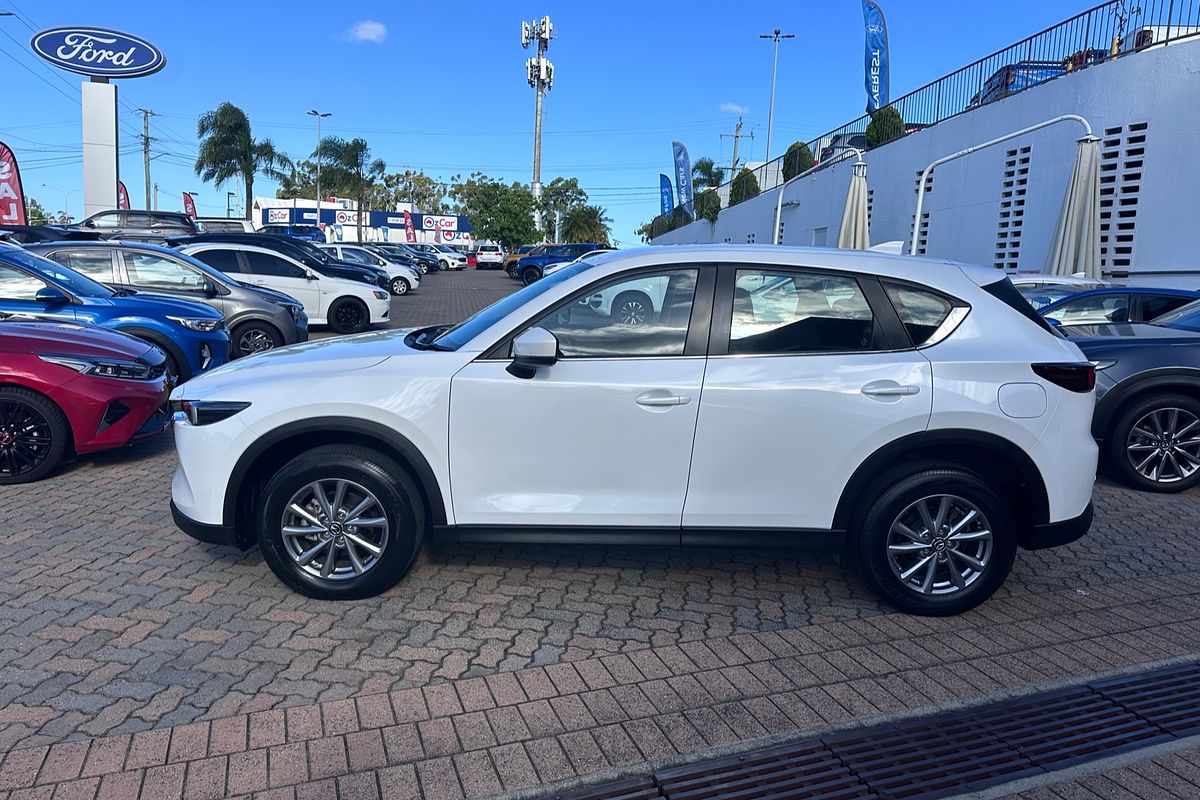 2022 Mazda CX-5 Maxx Sport KF Series