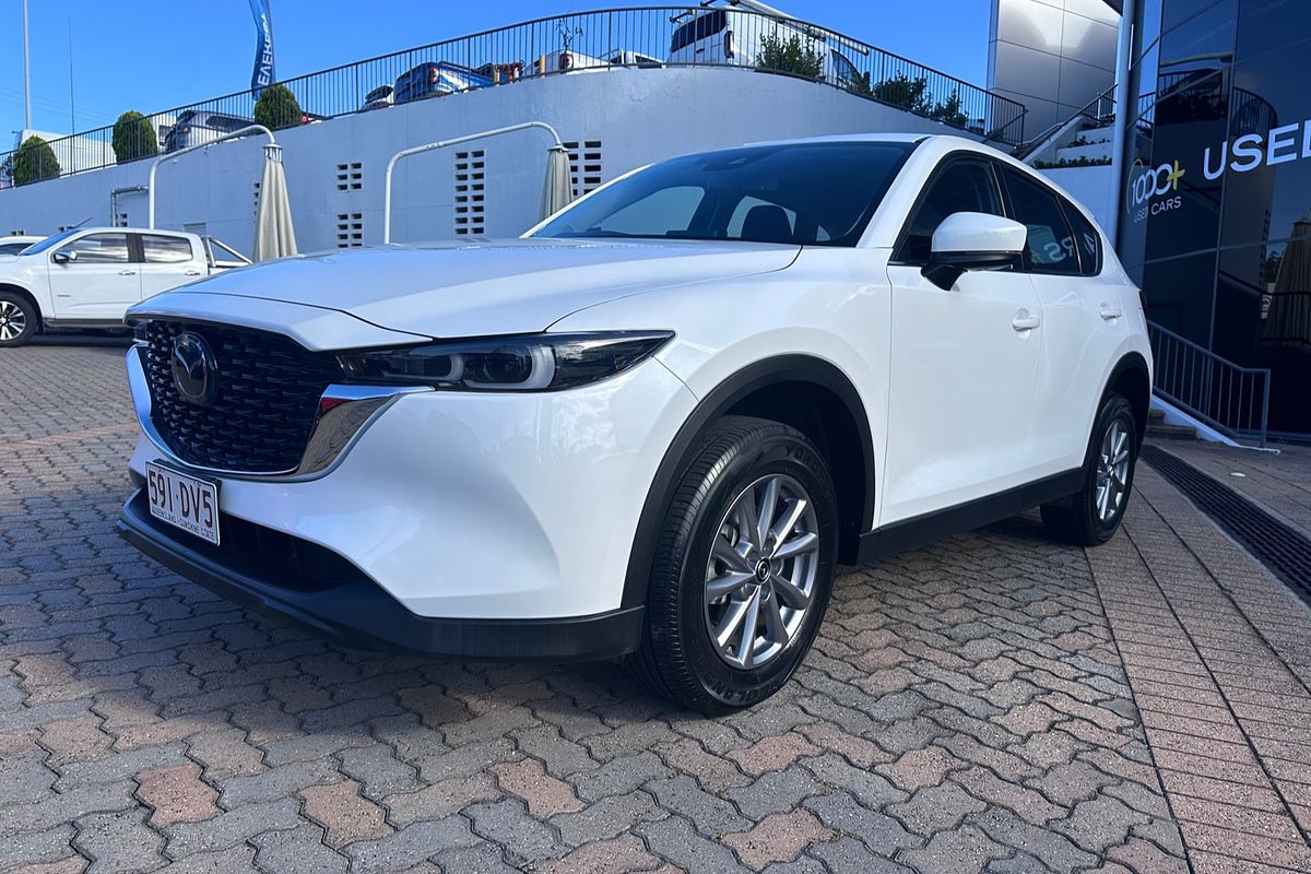 2022 Mazda CX-5 Maxx Sport KF Series