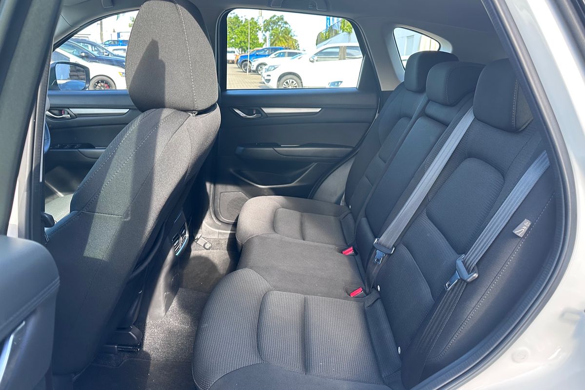 2022 Mazda CX-5 Maxx Sport KF Series