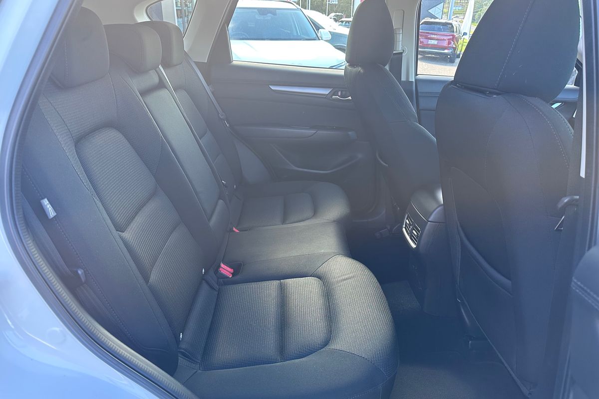 2022 Mazda CX-5 Maxx Sport KF Series