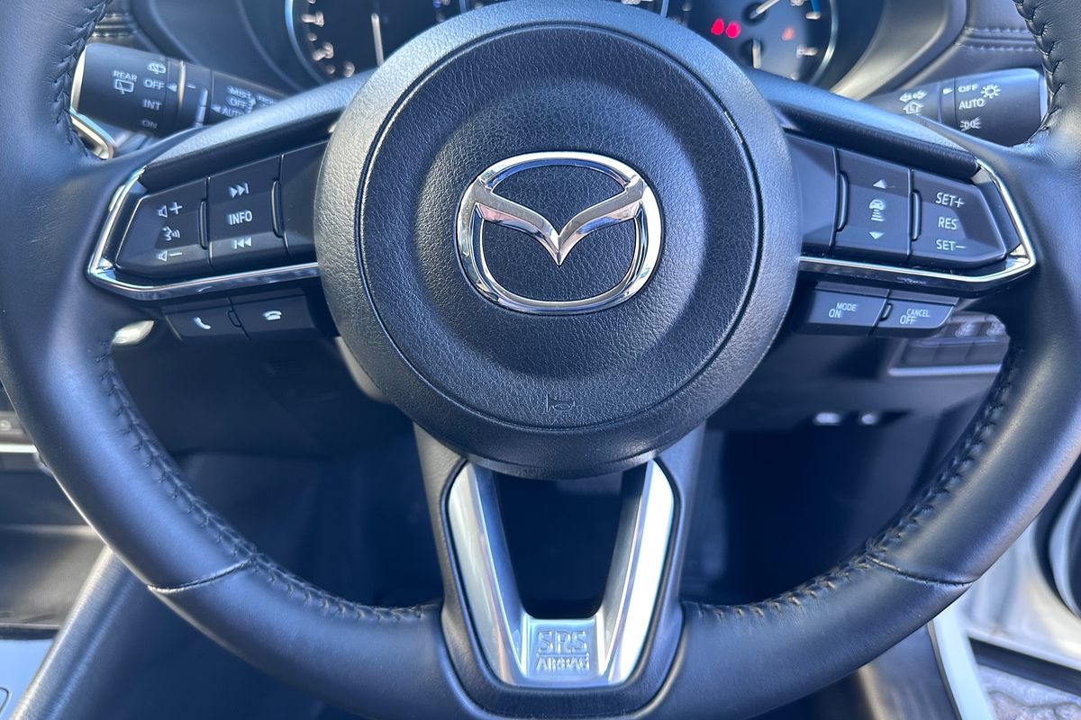 2022 Mazda CX-5 Maxx Sport KF Series