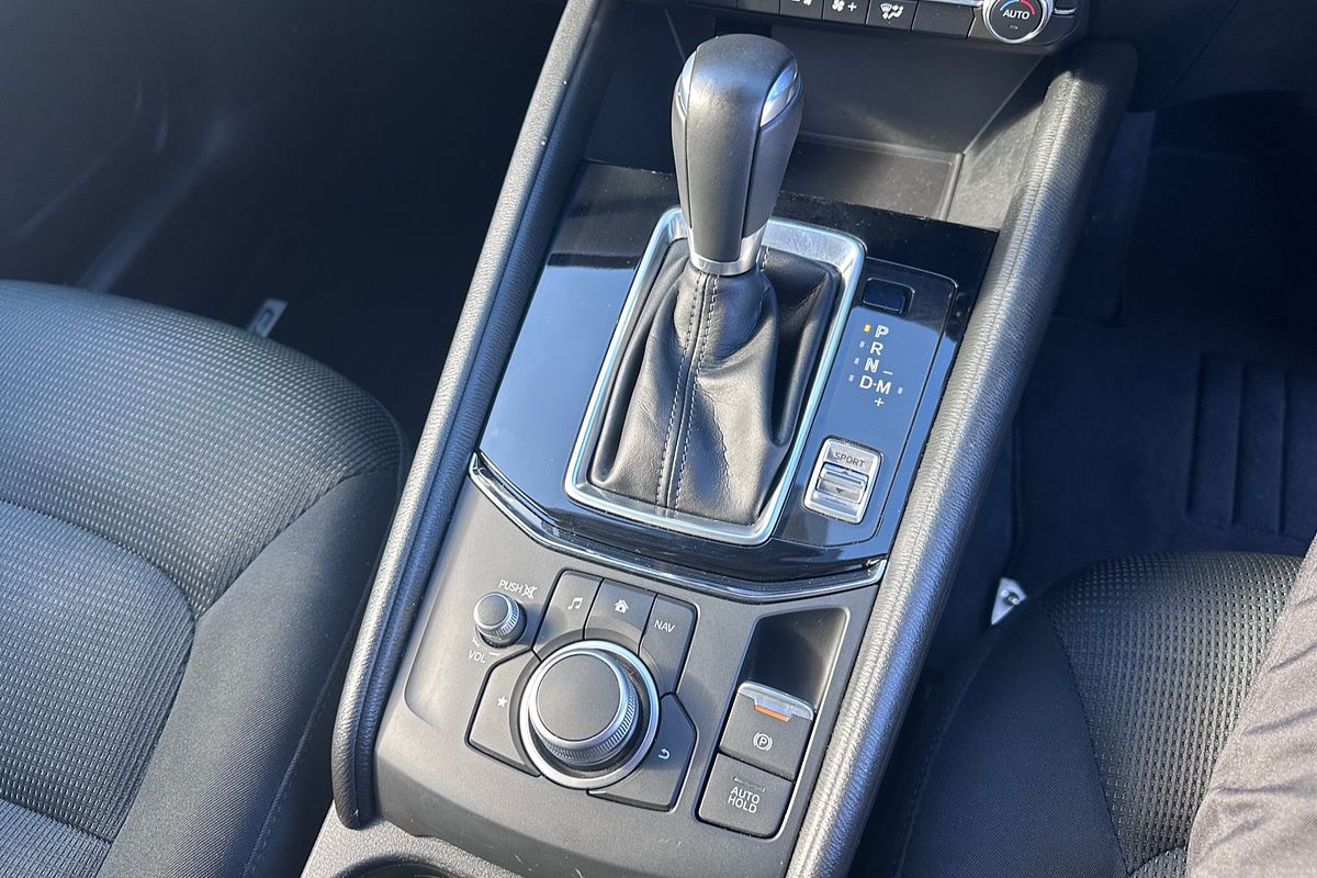 2022 Mazda CX-5 Maxx Sport KF Series