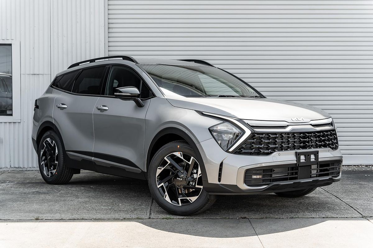 2025 Kia Sportage SX+ NQ5