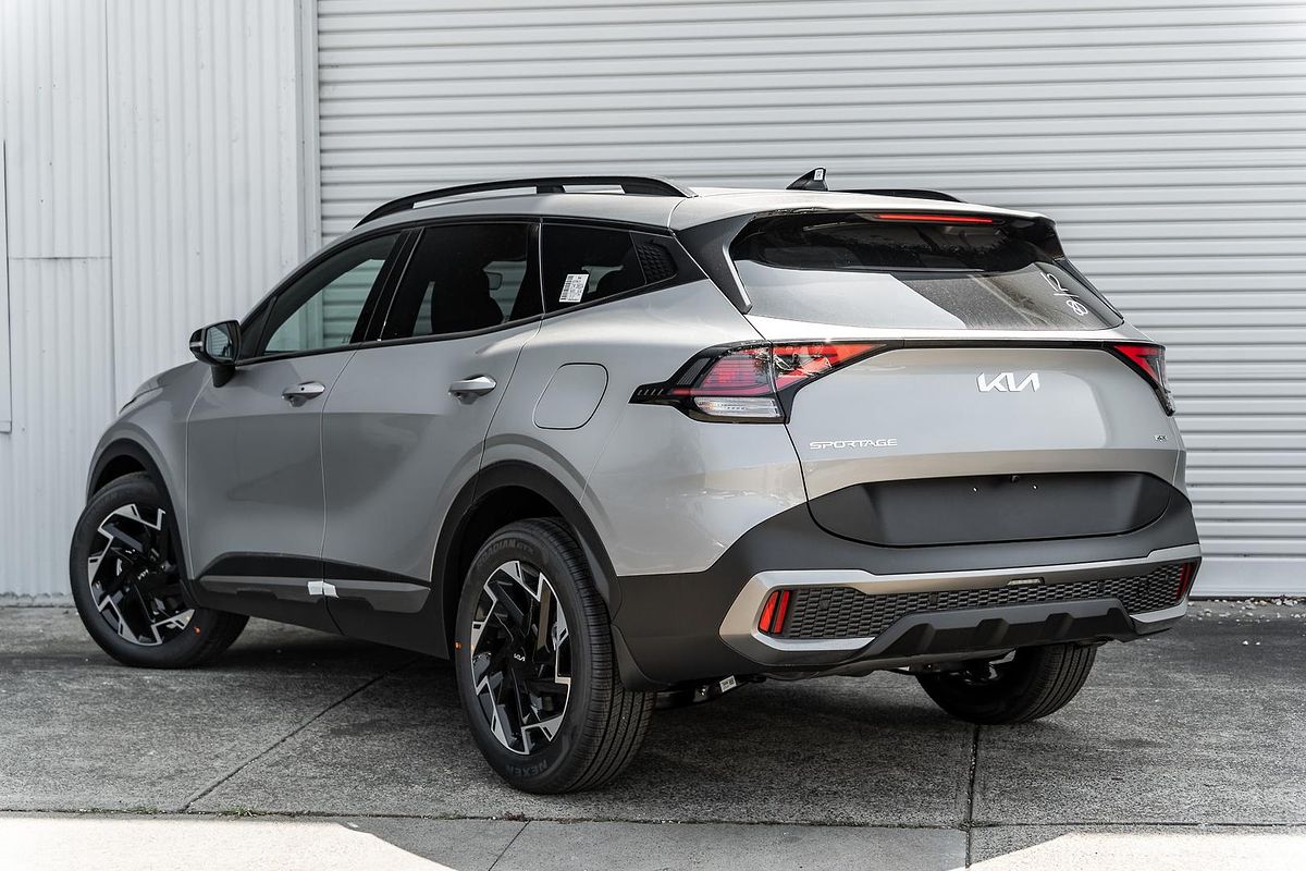 2025 Kia Sportage SX+ NQ5