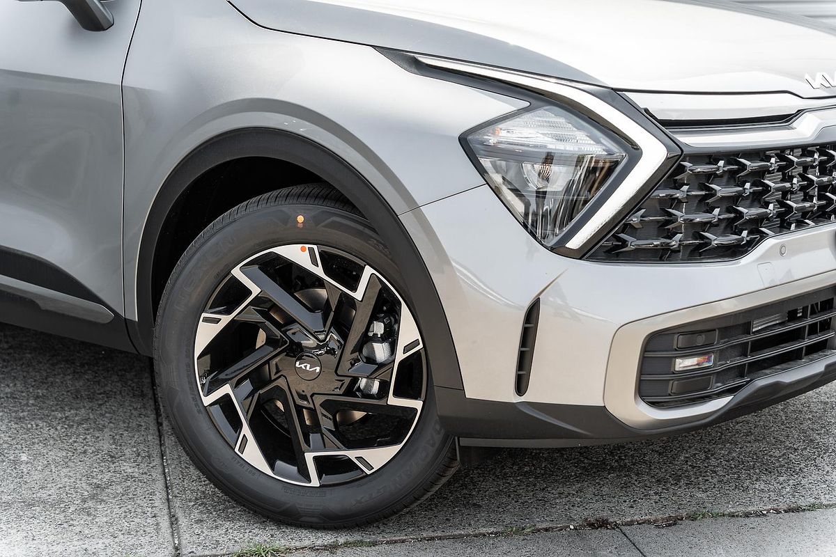 2025 Kia Sportage SX+ NQ5