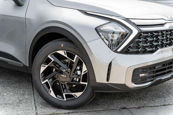 2025 Kia Sportage SX+ NQ5