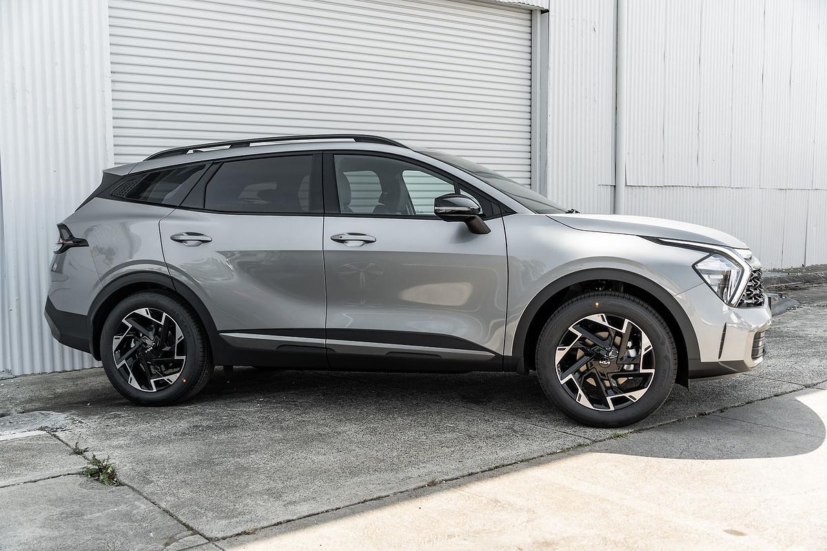 2025 Kia Sportage SX+ NQ5