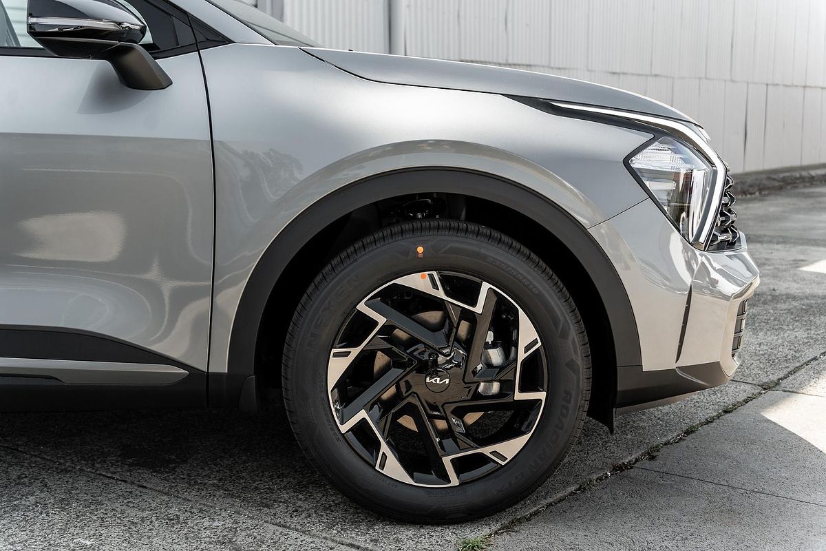 2025 Kia Sportage SX+ NQ5