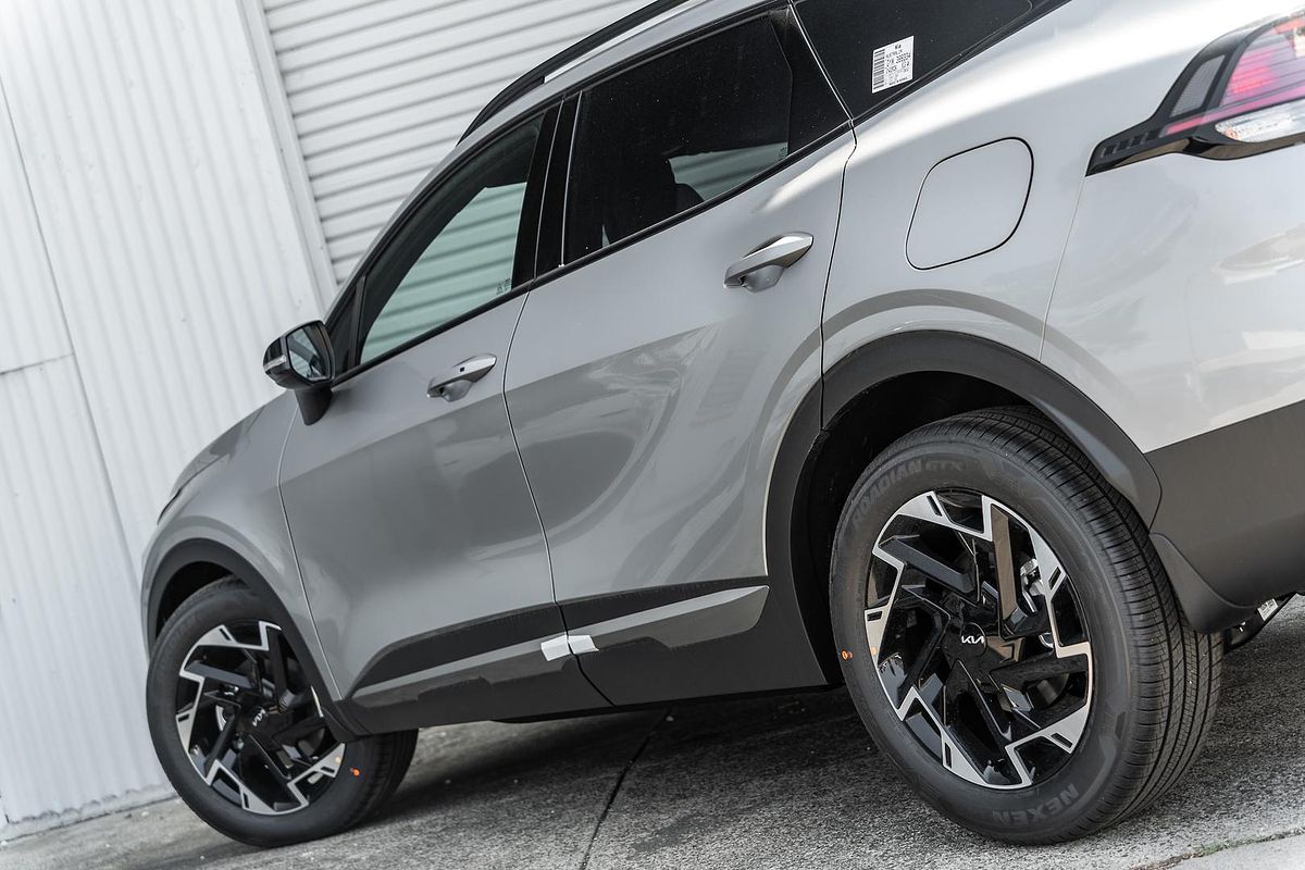 2025 Kia Sportage SX+ NQ5