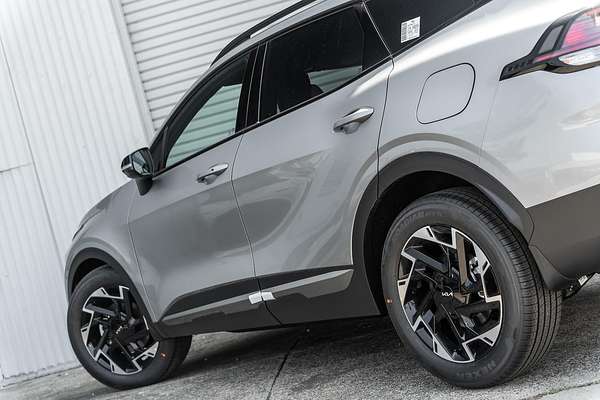 2025 Kia Sportage SX+ NQ5