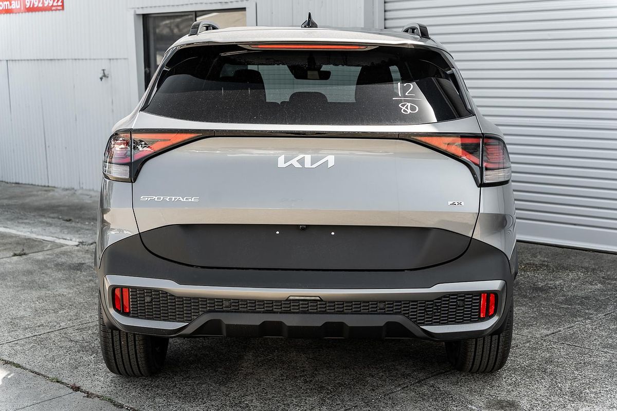 2025 Kia Sportage SX+ NQ5