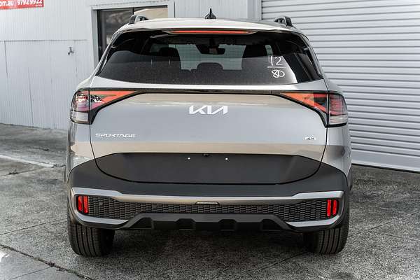 2025 Kia Sportage SX+ NQ5