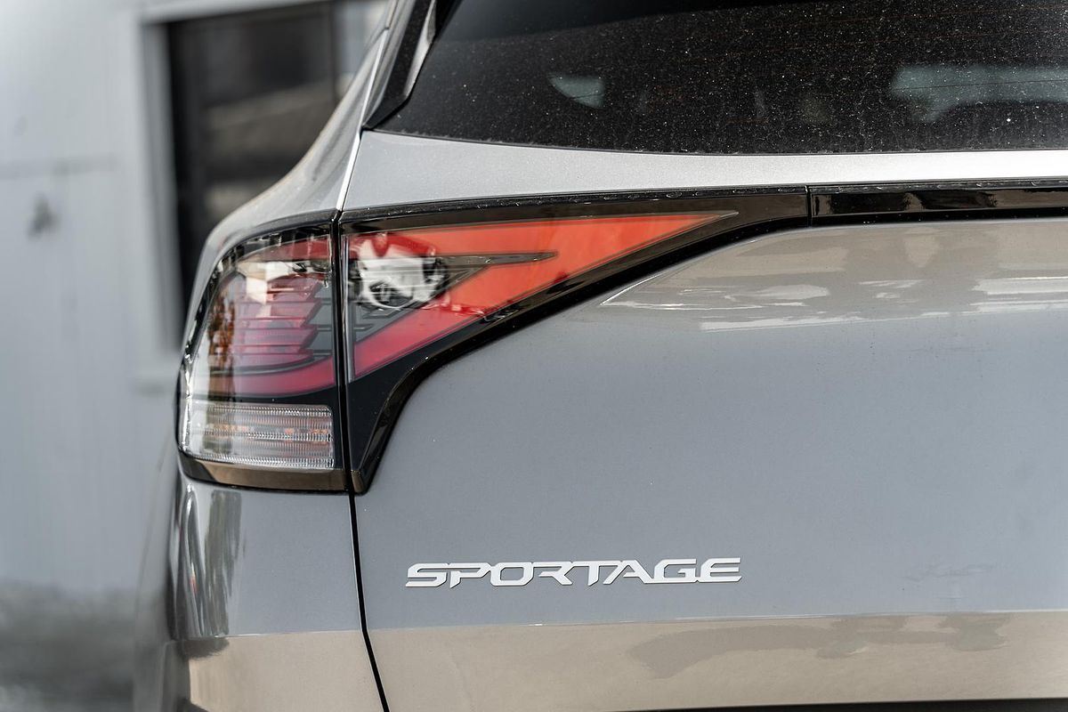 2025 Kia Sportage SX+ NQ5