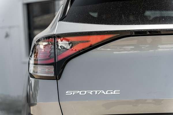 2025 Kia Sportage SX+ NQ5