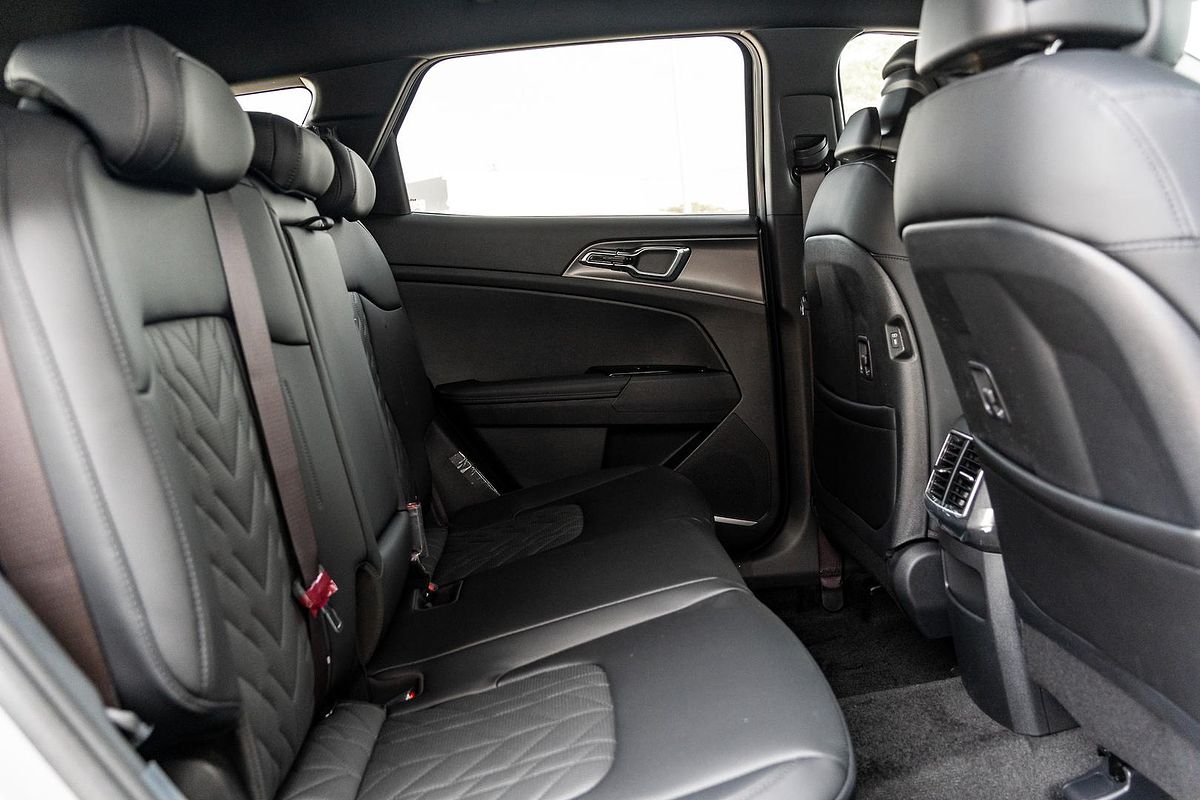 2025 Kia Sportage SX+ NQ5
