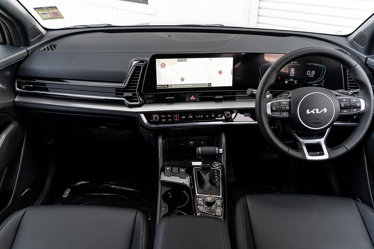 2025 Kia Sportage SX+ NQ5