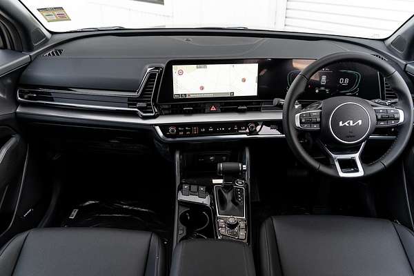 2025 Kia Sportage SX+ NQ5