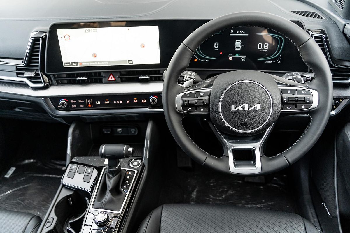 2025 Kia Sportage SX+ NQ5