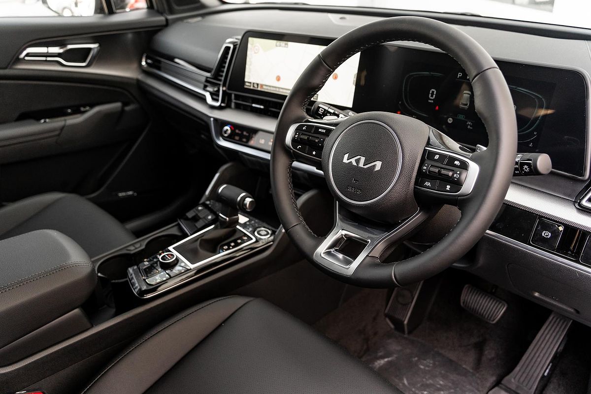 2025 Kia Sportage SX+ NQ5