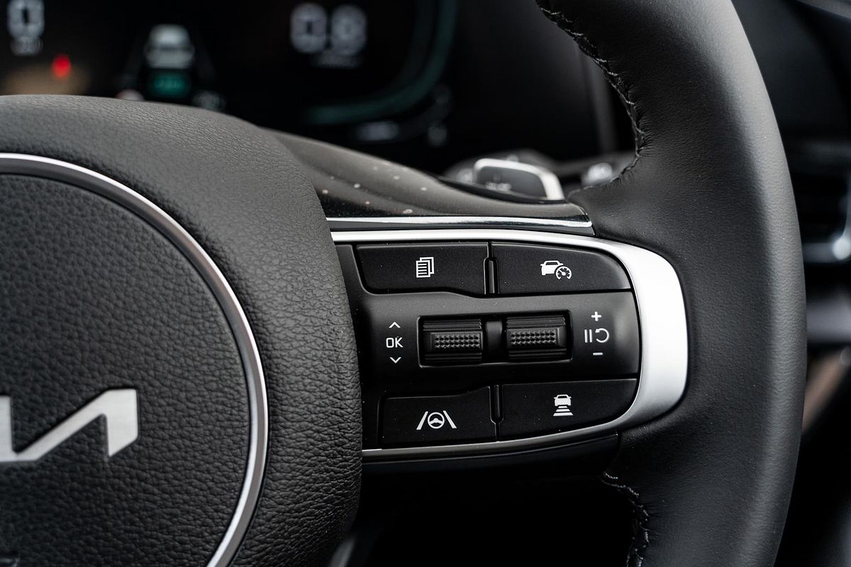 2025 Kia Sportage SX+ NQ5