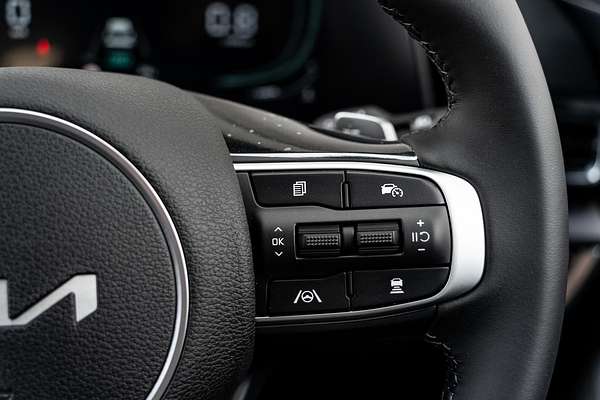 2025 Kia Sportage SX+ NQ5