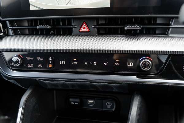 2025 Kia Sportage SX+ NQ5