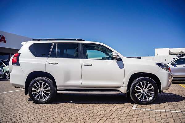 2023 Toyota Landcruiser Prado Kakadu GDJ150R