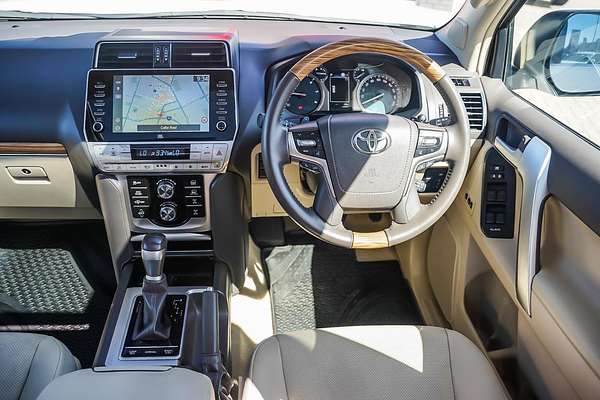 2023 Toyota Landcruiser Prado Kakadu GDJ150R