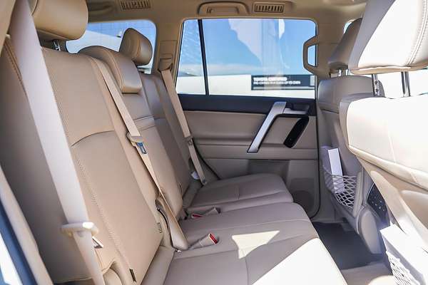 2023 Toyota Landcruiser Prado Kakadu GDJ150R