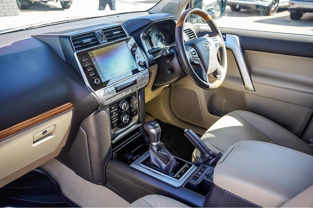 2023 Toyota Landcruiser Prado Kakadu GDJ150R