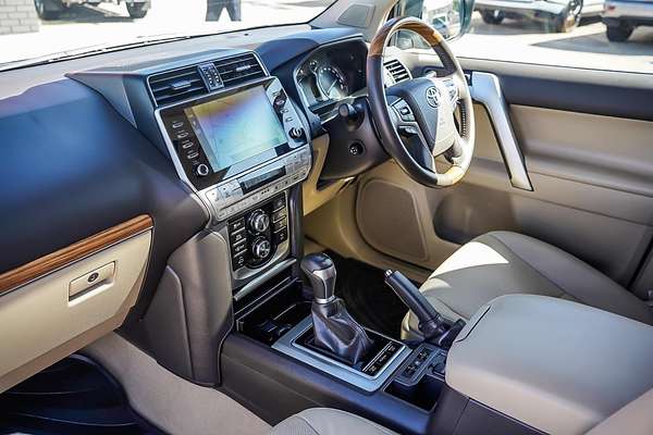 2023 Toyota Landcruiser Prado Kakadu GDJ150R